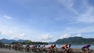 Jプロツアー2024第11戦・佐木島ロードレース