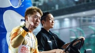 オールスター競輪G1（4日目）レポート