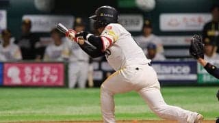 達成者わずか3人…鷹・今宮が挑む金字塔　歴史を塗り変え続ける“最年少”、今季偉業なるか