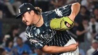 西武・高橋光成が開幕10連敗、屈辱のエース　遠い今季初勝利も「次につながる投球」