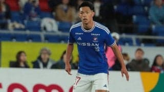 横浜FMの特別指定選手がオランダに？ 慶應大学のU-19日本代表FW塩貝健人にNECが関心…堂安律や菅原由勢を見出したスカウトが注目か