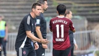 「3回も説明したが」奥抜侃志にクローゼ監督が厳しい言葉、途中出場ながら途中交代に「サッカーでの究極の罰」と現地紙