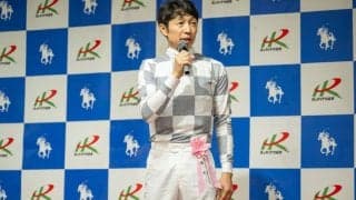 【ブリーダーズGC】武豊「手応えも楽でした」オーサムリザルトが無傷の7連勝