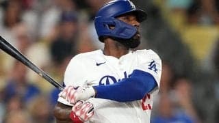 ド軍“戦力外”ヘイワードはアストロズと契約へ　ア西地区首位、菊池雄星と同僚に…米報道