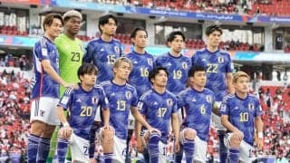 【日本サッカーは｢異常気象｣にこう備えよ】(1)アルゼンチン戦｢開始50秒｣中断と｢後半2分｣決断、｢30分ハーフ｣変更と｢消化不良｣日韓戦