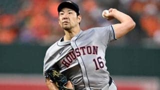 「トレードには満足しているが…」好パフォーマンス続く菊池雄星に現地メディアから慎重な意見も「運もあるだろう」