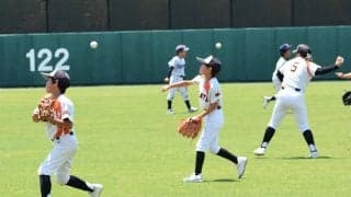 キャッチボールで“球がバラける”悩みの改善策　制球力向上へ…要確認の「2つのブレ」