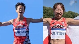 パリオリンピック・マラソンで男女ともに６位入賞が示す「MGCの効果」とは？