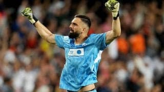 「僕の人生を変えてくれた」リバプールに来季加入発表のママルダシュヴィリ、1年留まるバレンシアに感謝の言葉「もう1年、最大限の力を尽くす」