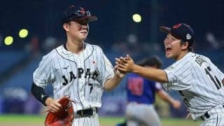 日本の中3が世界に見せつけた“衝撃レーザー”　逸材に米実況興奮「なんという送球！」