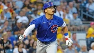 鈴木誠也、豪快2ランで連勝に貢献　直近5戦3発＆打率.478と絶好調…OPSはリーグ7位浮上