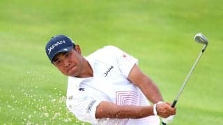4打以上ハンデがある10選手の争いか　高まる松山英樹の年間王者の可能性　ツアー選手権