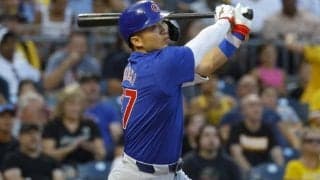 カブス鈴木誠也、MLB平均超えの“速球”ハードヒット率60%！19号2ランで2年連続20号に王手　チームは待望の貯金「1」