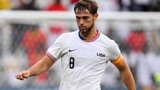 リヨンがアメリカ代表MFタナー・テスマンを獲得！2029年夏までの5年契約