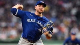 元中日助っ人が“乱調”…指揮官苦言　吉田正尚への1球を反省「状況に応じたピッチングを」