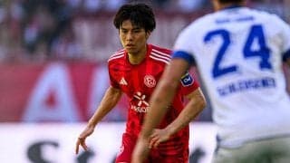 田中碧がリーズに電撃移籍も？ 契約解除金の5億円を支払って獲得か