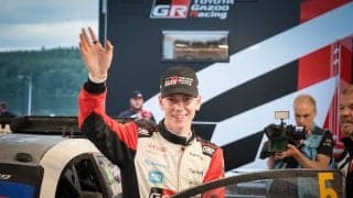 WRCフィンランドで好走のサミ・パヤリ「またラリー1に乗れると確信している」