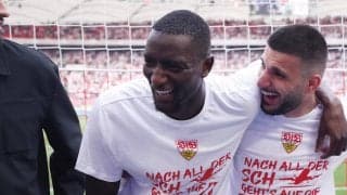 ドルトムントに朗報2つ…ムココ離脱とギラシー初練習「9月中には起用できる」