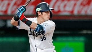 西武が岸潤一郎と野村大樹を抹消　阪神は伊藤将の登録を外す…28日の公示