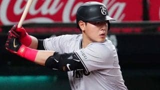 巨人28歳が打ちまくり…異次元の「1.721」　“魔境”で残す衝撃数値「見たことない」