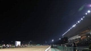 29日の佐賀競馬は台風の影響で開催取り止め サマーチャンピオンは9月1日に順延 