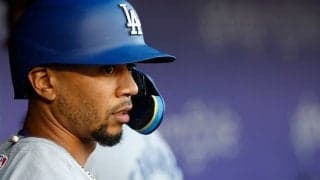 ベッツが激白した“唯一の弱点”「全員に悪影響」　チーム帯同も拒否…語った不安