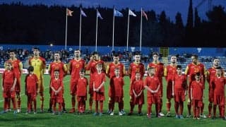 モンテネグロ代表本拠地の芝生が酷い状態に…同国唯一のUEFA基準スタジアムで試合不可