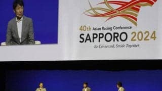 第40回アジア競馬会議に武豊騎手、C.ルメール騎手らが参加「若いうちにたくさんの経験を」