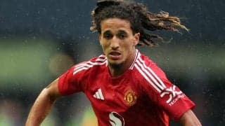 ユナイテッドのチュニジア代表MFハンニバルがバーンリーに完全移籍！ 4年契約で加入