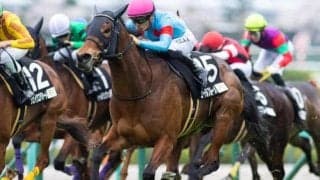 福永祐一厩舎×川田将雅騎手の“盟友タッグ”が重賞獲りへ 新潟記念に良血と挑む