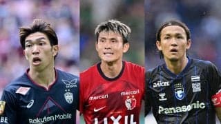 【トップ５に絞られたか。ラスト10節を巡る「J1優勝争い」展望(2)】優勝争いの鍵を握るのは、J屈指の上昇曲線を描くダークホース的チームか……神戸、鹿島、G大阪の今後