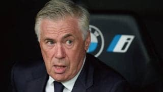 アンチェロッティがマドリーのチーム状況を語る「…がリーダーになりつつある」