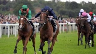 この秋も欧州競馬はオブライエン勢中心か シティオブトロイがインターナショナルS制す