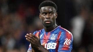 グエイのニューカッスル移籍が頓挫へ？ C・パレスの新戦力DFリアドが負傷「じん帯を痛めた」