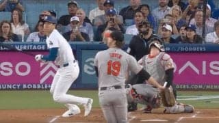 どこ見てんだよ！ 大谷翔平の“想定外の打撃”で異変「首ヤバい」 ビックリした相手捕手の様子がおかしくなる