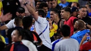 ウルグアイ代表の11名が処分…家族を守ろうとしたダルウィン・ヌニェスが5試合出場停止、コパ・アメリカ準決勝後に乱闘騒ぎ