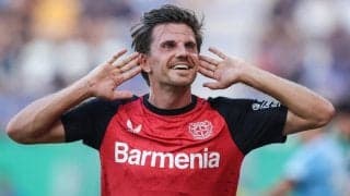 ホフマン弾のレバークーゼンが4部イエナを退け2回戦進出【DFBポカール】