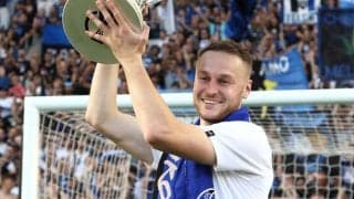 ユベントスがアタランタMFコープマイネルスを獲得、移籍金総額97.5億円