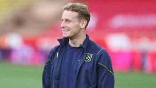 ナント、今冬に引き続きヴォルフスブルクからDFコンツァをレンタルで獲得