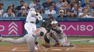 “死球”の大谷翔平、打撃の状態は？　辛口解説者が太鼓判… 強引な“内角球”変態打ち「痛いか痛くないかじゃない」