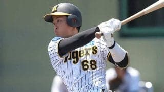 阪神20歳を「1軍に上げてほしい」　現れた“打てる捕手”に騒然…止まらぬ打棒「.350」