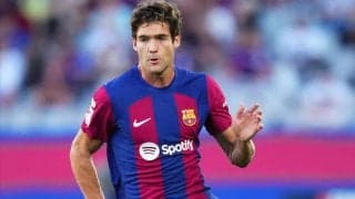 セルタ、バルサ退団のマルコス・アロンソの獲得を正式発表！