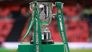 遠藤航所属の王者リバプールや三笘薫所属のブライトンはいきなりプレミア勢と対戦…EFLカップ3回戦の組み合わせが決定【EFLカップ】