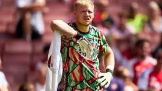 守護神確保目指すサウサンプトンがラムズデール獲得へ、アーセナルと金銭面でついに合意