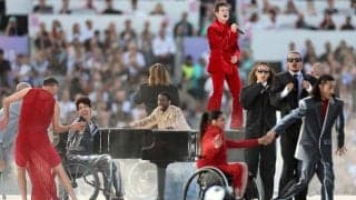 「どうして、ピアノが？」パリ・パラリンピック開会式で繰り返された＂違和感＂演出「怒りがこみあげてくる」