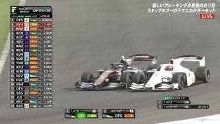 サーキット熱狂！ 接触スレスレ“超並走”バトルが話題に 「すっげえクリーンだ」「ラインクロス」「いい駆け引き」大反響