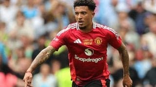 好スタート切ったユベントスがサンチョ獲得を希望、ユナイテッドにレンタルのオファーか