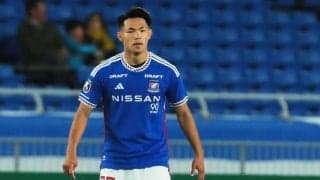 横浜FM加入内定の19歳、慶應大FW塩貝健人がNECに加入決定！ 4年契約で背番号「9」