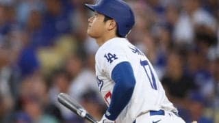 「すべてをやるつもりだ」大谷翔平、42号&42盗塁で史上2人目26年ぶりの快挙！史上初「45‐45」→「50‐50」へもう止まらない