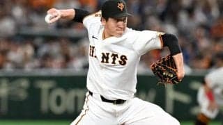 阿部巨人4連勝、首位広島に「0差」変わらず！背景に「ラッキーボーイ」「ガチ守護神」